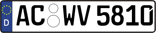 AC-WV5810