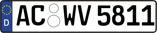 AC-WV5811
