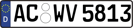 AC-WV5813