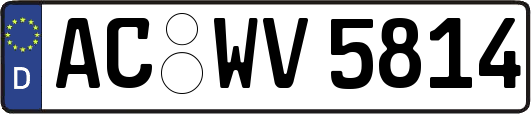 AC-WV5814