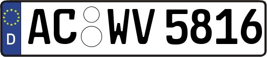 AC-WV5816