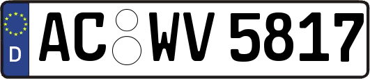 AC-WV5817