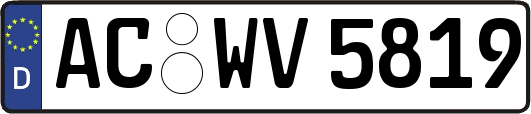 AC-WV5819