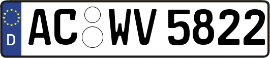 AC-WV5822