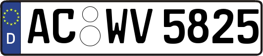 AC-WV5825