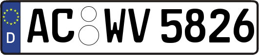 AC-WV5826