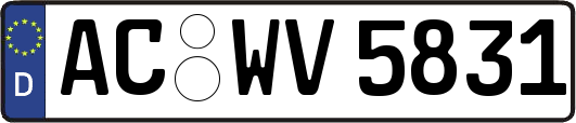 AC-WV5831