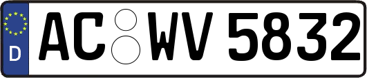 AC-WV5832
