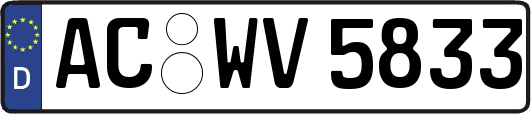 AC-WV5833