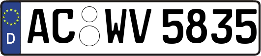AC-WV5835