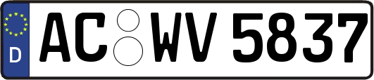 AC-WV5837