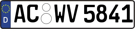 AC-WV5841
