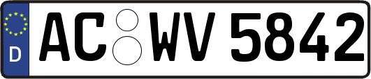 AC-WV5842