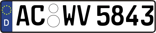 AC-WV5843