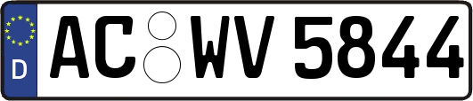 AC-WV5844