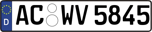 AC-WV5845