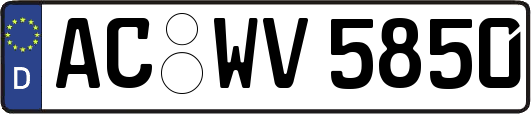 AC-WV5850