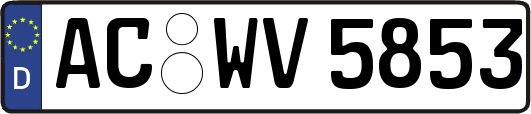 AC-WV5853