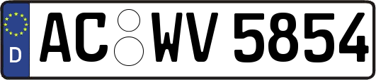 AC-WV5854