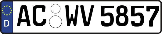 AC-WV5857