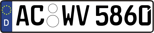 AC-WV5860