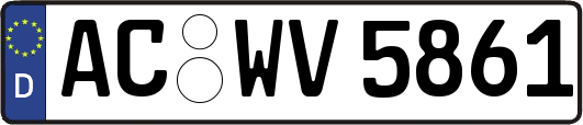 AC-WV5861