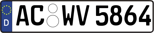 AC-WV5864