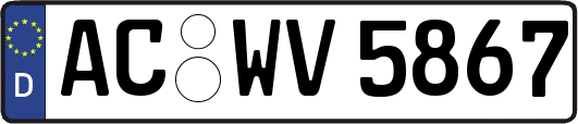 AC-WV5867