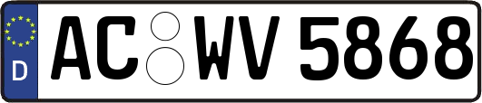 AC-WV5868