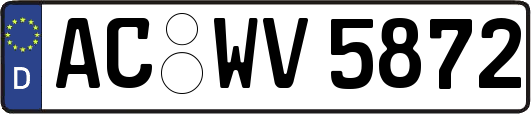AC-WV5872