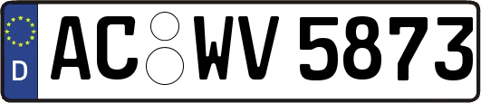 AC-WV5873