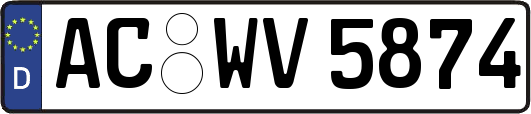 AC-WV5874