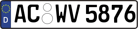 AC-WV5876