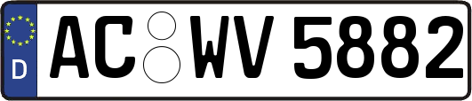 AC-WV5882
