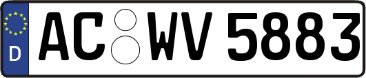 AC-WV5883