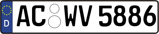 AC-WV5886