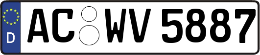 AC-WV5887