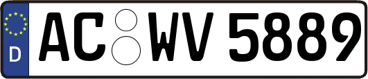 AC-WV5889