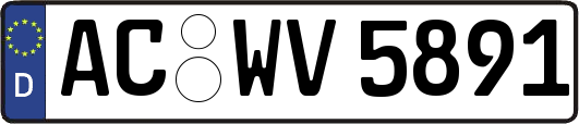 AC-WV5891