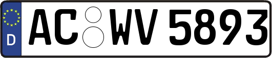 AC-WV5893