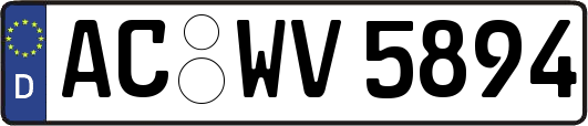 AC-WV5894