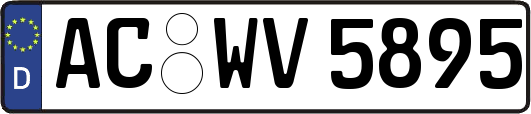 AC-WV5895