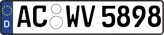 AC-WV5898