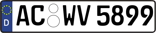 AC-WV5899