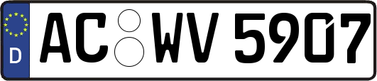 AC-WV5907