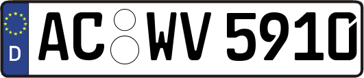 AC-WV5910