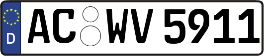 AC-WV5911