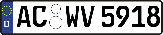 AC-WV5918