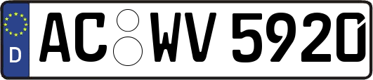 AC-WV5920