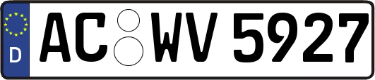 AC-WV5927